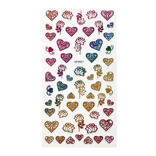 Collant DP2021 - Ongles Elaine Lemay