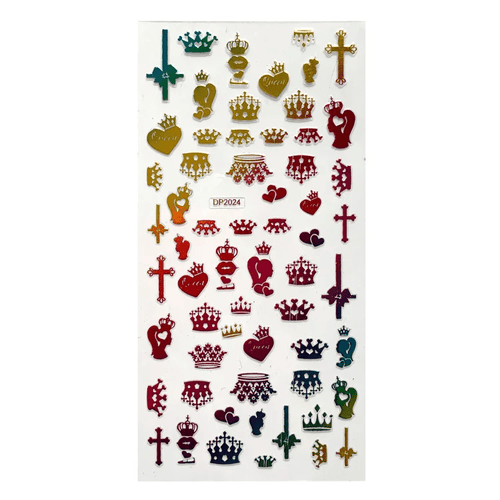 Collant DP2024 - Ongles Elaine Lemay