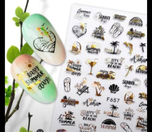 Collant F657 - Ongles Elaine Lemay