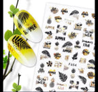 Collant F654 - Ongles Elaine Lemay