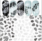 Collant F564 - Ongles Elaine Lemay