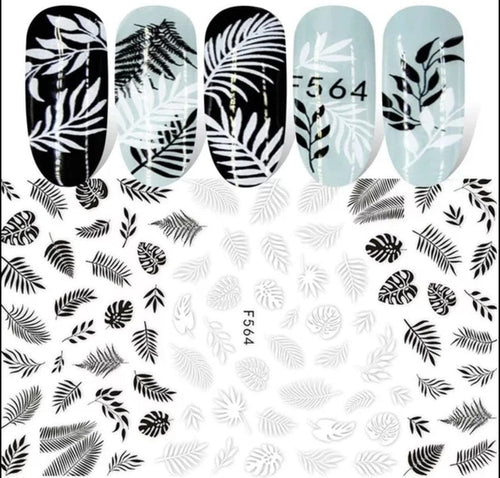 Collant F564 - Ongles Elaine Lemay