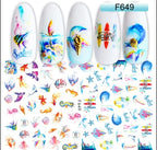 Collant F649 - Ongles Elaine Lemay