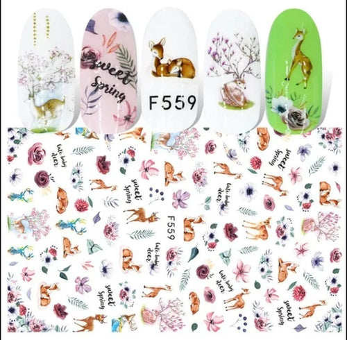 Collant F559 - Ongles Elaine Lemay