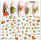 Collant F653 - Ongles Elaine Lemay