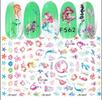 Collant F562 - Ongles Elaine Lemay