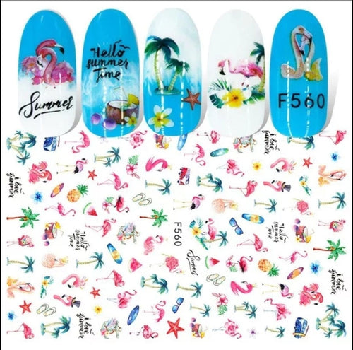 Collant F560 - Ongles Elaine Lemay