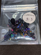 Bijoux mix #18-3 - Ongles Elaine Lemay