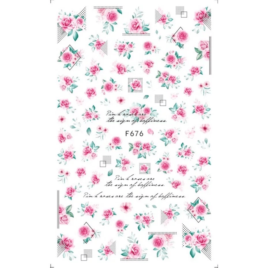 Collant papillons et fleurs