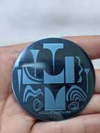 Plaque de stamping petite Nicole Diary - Ongles Elaine Lemay