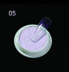 Poudre Aurora #05 - Ongles Elaine Lemay