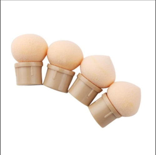 Recharge baton éponge pqt de 2 - Ongles Elaine Lemay