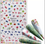 Collant F576 - Ongles Elaine Lemay