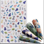 Collant F610 - Ongles Elaine Lemay