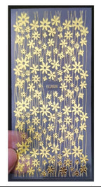 Collant or dentelle 2028 - Ongles Elaine Lemay