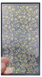 Collant or dentelle 2035 - Ongles Elaine Lemay