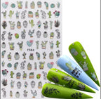 Collant F584 - Ongles Elaine Lemay