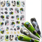 Collant F608 - Ongles Elaine Lemay