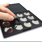 Palette magnétique pour gel paint - Ongles Elaine Lemay