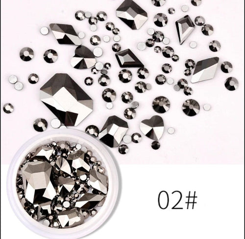 Bijoux 3D #02 - Ongles Elaine Lemay