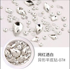 Bijoux 3D #07 - Ongles Elaine Lemay