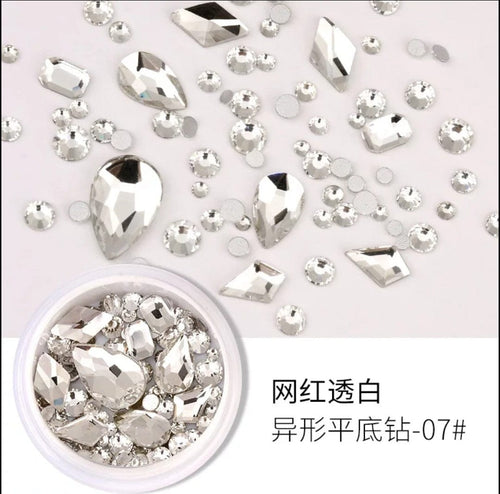 Bijoux 3D #07 - Ongles Elaine Lemay