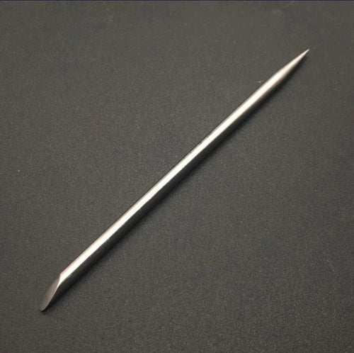 Pousse cuticules (2 embouts) multifonctions - Ongles Elaine Lemay