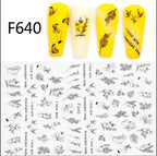 Collant F640 - Ongles Elaine Lemay