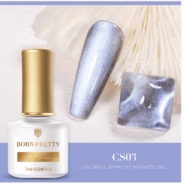 Vernis gel cat eye SPAR
