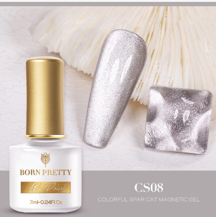 Vernis gel cat eye SPAR