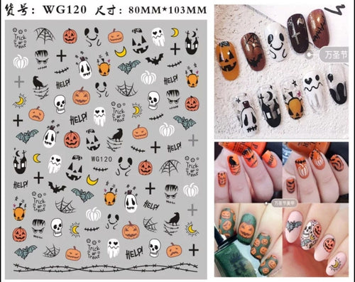 Collant WG-120 - Ongles Elaine Lemay