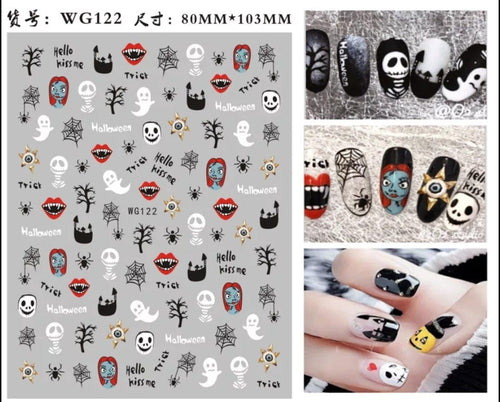 Collant WG-122 - Ongles Elaine Lemay