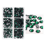 BoĂźtier bijoux 6 grandeurs - Ongles Elaine Lemay