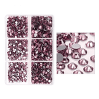 BoĂźtier bijoux 6 grandeurs - Ongles Elaine Lemay