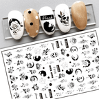 Collant F808 - Ongles Elaine Lemay