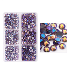 Boîtier bijoux 6 grandeurs - Ongles Elaine Lemay