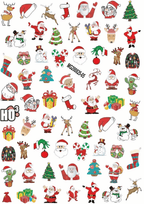 Collant MG200825-05 - Ongles Elaine Lemay