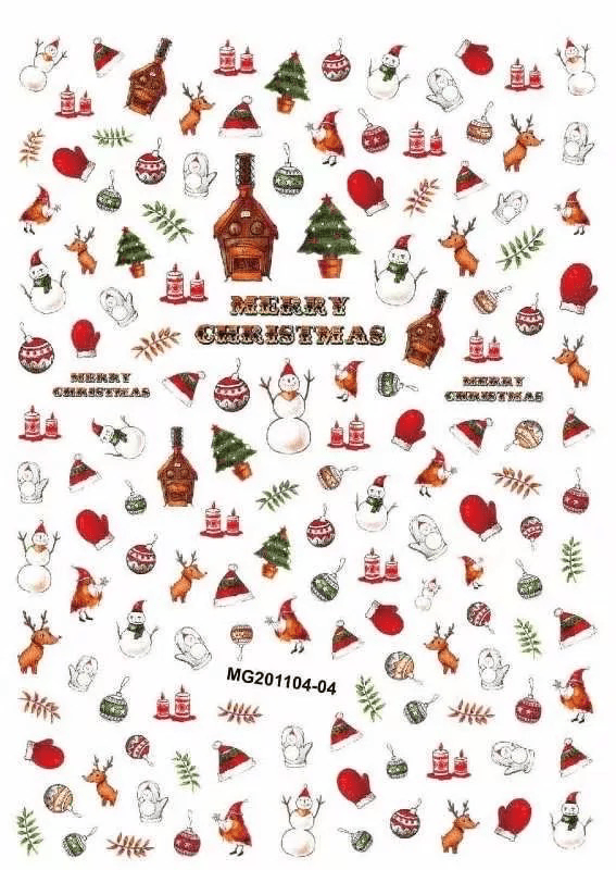 Collants de Noël