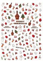 Collant MG201104-04 - Ongles Elaine Lemay