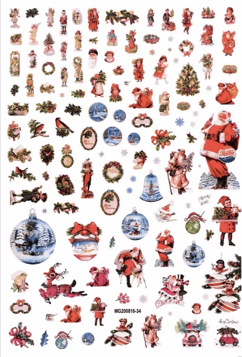 Collant MG200816-34 - Ongles Elaine Lemay