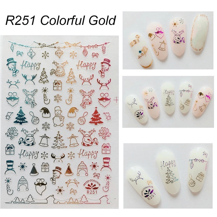 Collant de Noël et Hiver
