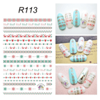 Collant R113 - Ongles Elaine Lemay