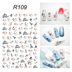 Collant R109 - Ongles Elaine Lemay