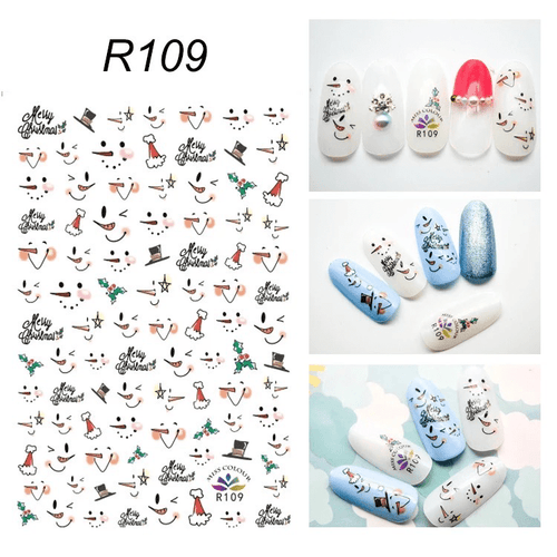 Collant R109 - Ongles Elaine Lemay