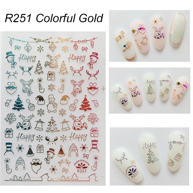 Collant de Noël et Hiver