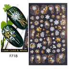 Collant F718 - Ongles Elaine Lemay