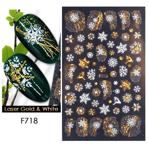 Collant F718 - Ongles Elaine Lemay