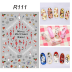 Collant R111 - Ongles Elaine Lemay