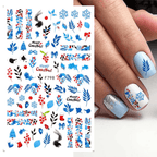 Collant F798 - Ongles Elaine Lemay