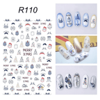 Collant R110 - Ongles Elaine Lemay